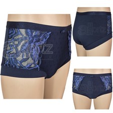 Ladies High Rise Shorts Briefs Knickers ex M S Multiple Colours New UK Size