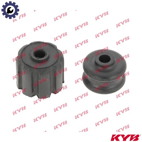 Suspension strut support mount - support,