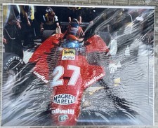 Ferrari 126C2 Photo F1 car