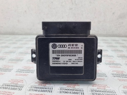 Audi 4f2 c6 handbrake - a6,