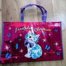 IRREGULAR CHOICE Pink Foil Cat