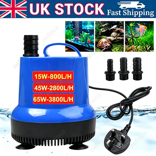 Submersible water pump - water, 240v