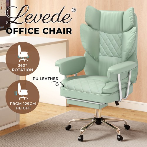 Levede office desk chair big - desk,
