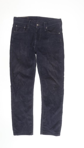 Levi men blue - corduroy, 511