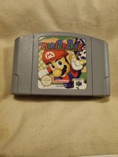 Mario Party N64 Nintendo 64 PAL - Cartridge Only - TESTED & WORKING