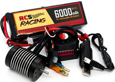 RC Brushless 60A ESC