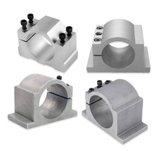 CNC Spindle Mount Bracket