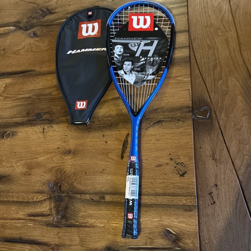 Wilson hammer h145 squash - h145,