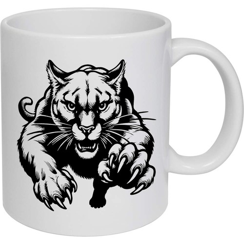 11oz mountain lion - (320ml), 'mountain