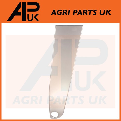 Bonnet side panel grill - lh,