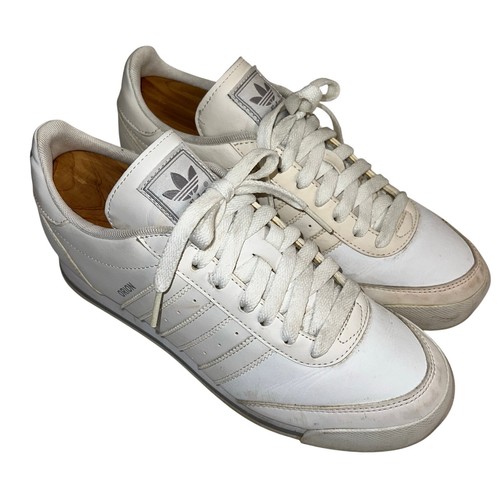 Adidas orion white leather - adidas,