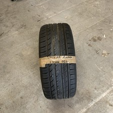 1X 245/45/18 RAPID PART WORN TYRE P609 100W XL M+S DOT 08/2022 5.41MM TREAD