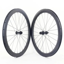 700C Carbon Disc Wheel Set