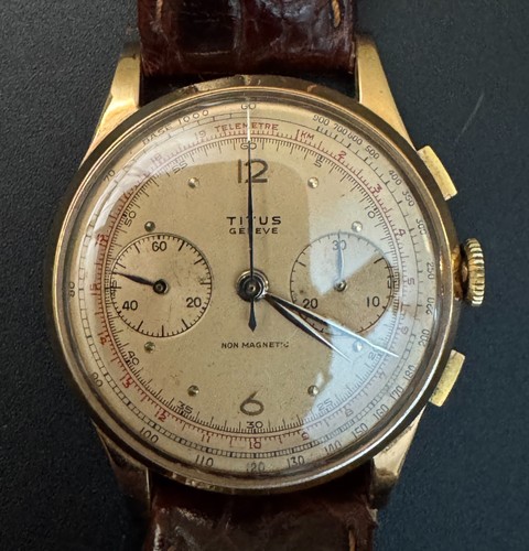 1940 1950 18ct gold - 18ct,