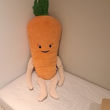 Large Kevin the Carrot 40-50 inches high Excellent condition