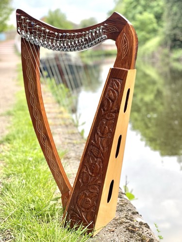 Stings lever harp hand - 22,