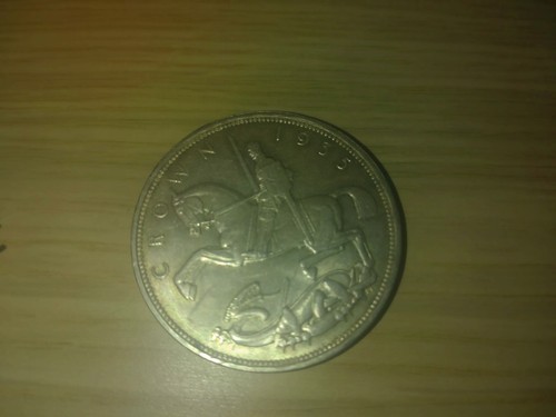 1935 king george jubilee - george,