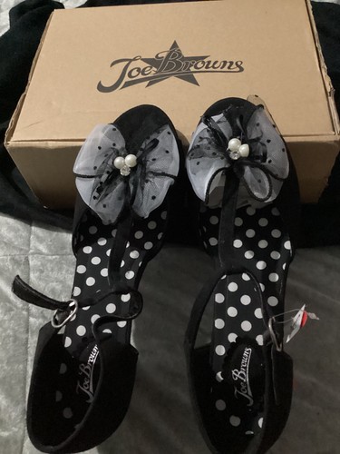 Joe browns black - browns,