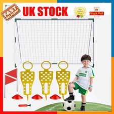 Kids Soccer Training Kit Goal