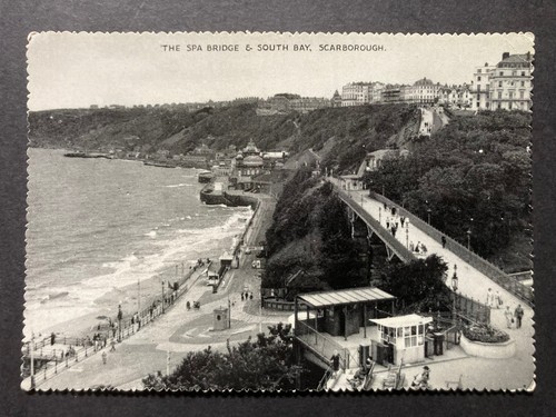 Spa bridge south - spa, bay