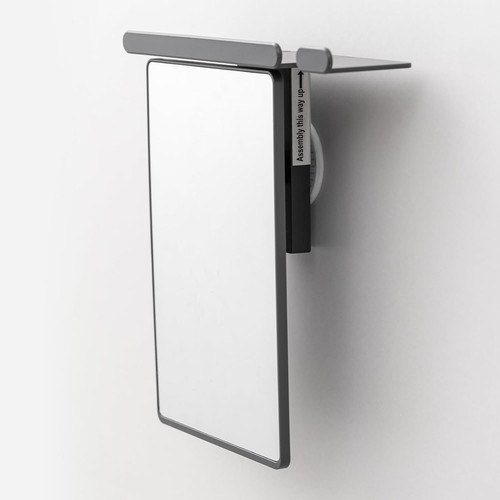 Shower mirror fogless for - mirror,