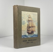 HMS Excellent 1830 - 1930; Swan, Captain E.W.