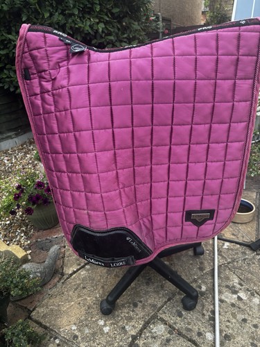 Lemieux dressage saddle pad - lemieux,