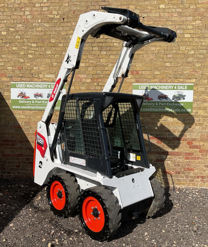 Bobcat s100 skid steer loader - s100,