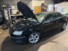 Saab 2004 convertible - 2004,