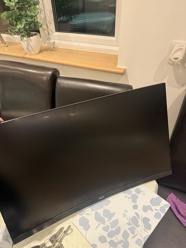 Aoc gaming monitor c27g4zxe - aoc,