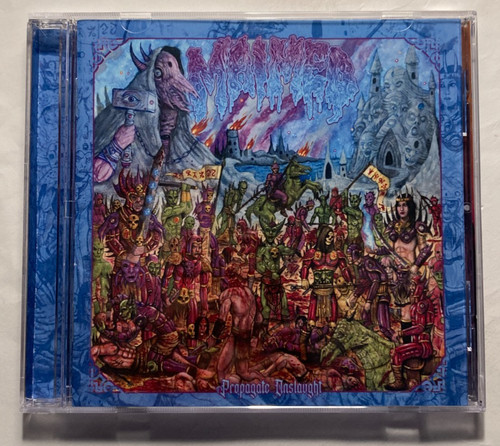 Maimed propagate onslaught - maimed,