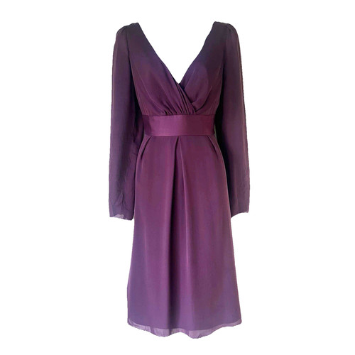 Bennett 100 silk dress - lk,