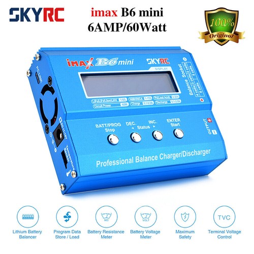 Skyrc imax mini balance - b6,