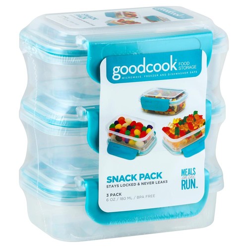 Goodcook food storage - goodcook,