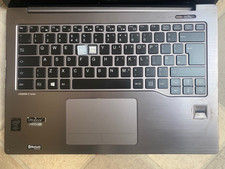 Fujitsu LifeBook S904 S935 T904 T935 T936 U904 BACKLIT UK Keyboard - 1 Key Only