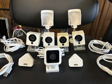 1 X Wyze Cam V3 White 4 X Wyze