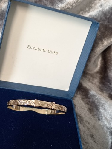 9ct rolled gold signed js - gold,