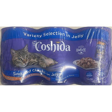 Coshida Wet Cat Food 6x400g