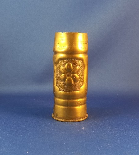 Ww1 trench art german pom - trench,