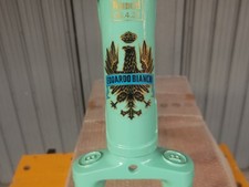 Vintage Frame Professional White World Champion CX Bike Racing Frame 1975