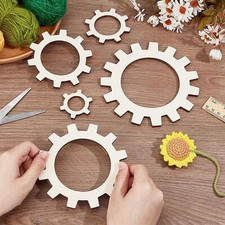 5Pcs Flower Knitting Looms