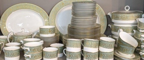 Royal worcester balmoral - royal,