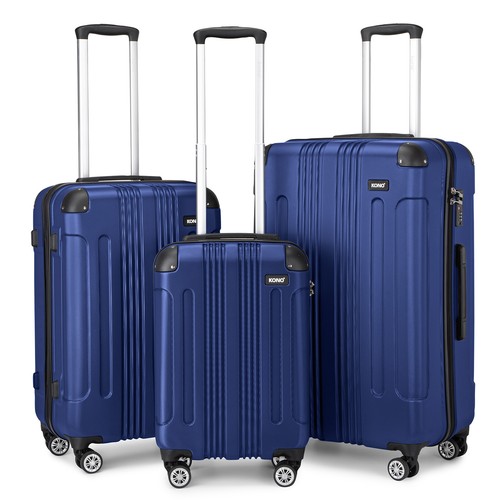 Abs hard shell suitcase - abs+pc,
