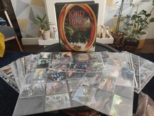 Topps LOTR- Fellowship of the