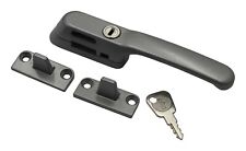 Timber Wooden Locking Casement