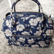 Cath Kidston Navy Blue Floral