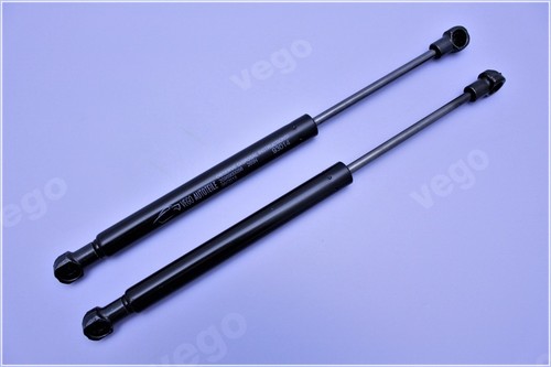 Gas spring damper - s-p,