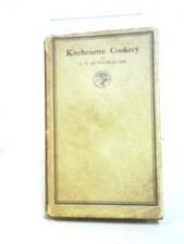 Kitchenette Cookery (G. F