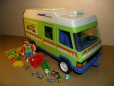 PLAYMOBIL GROCERY DELIVERY VAN 3204 (Supermarket Truck)