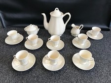 19PC WEDGWOOD QUEENS SHAPE